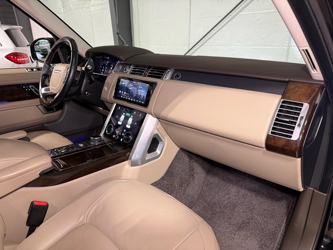 Land Rover Range Rover  2021