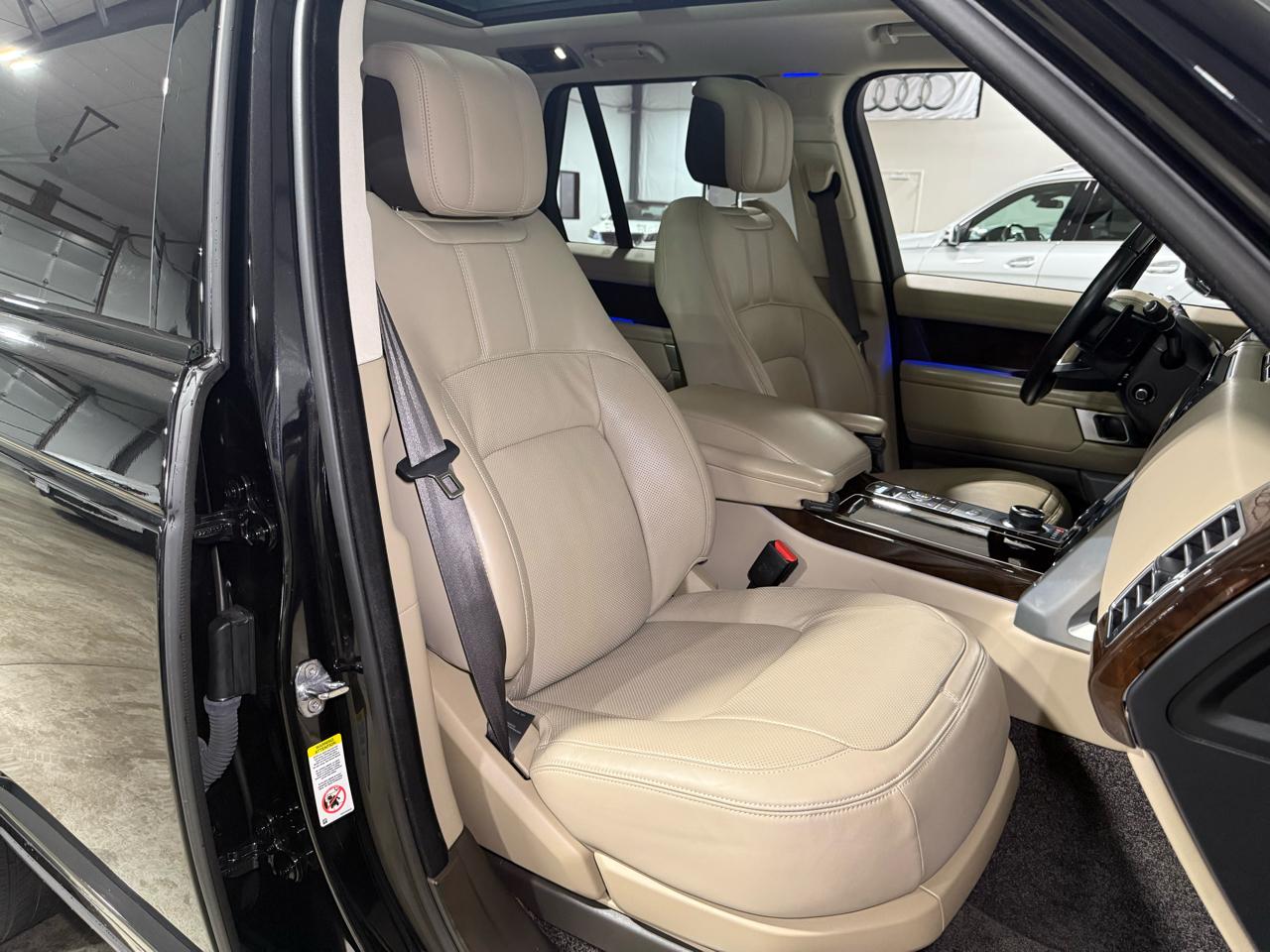 Land Rover Range Rover  2021