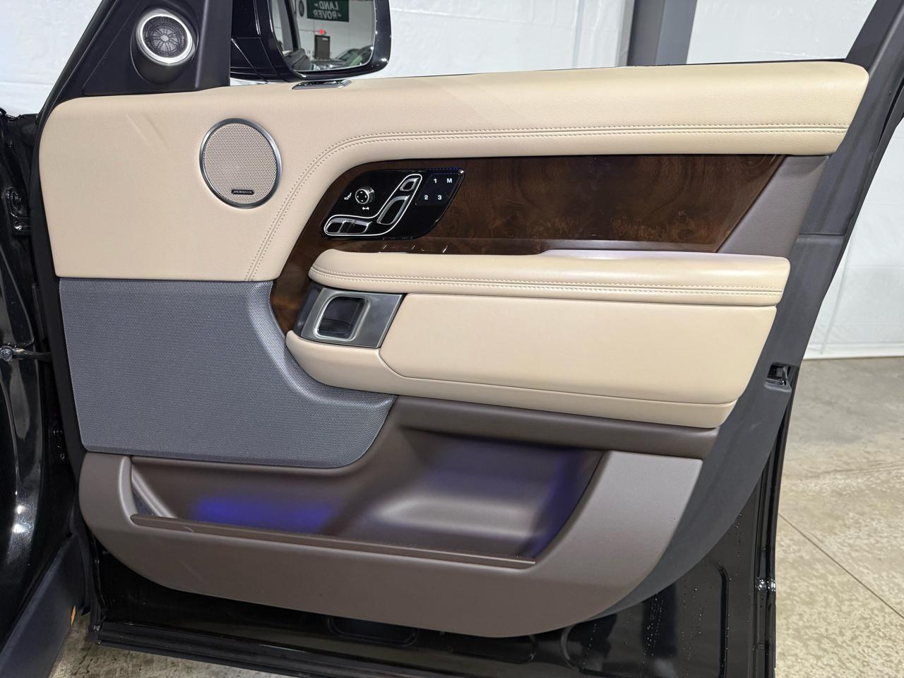 Land Rover Range Rover  2021