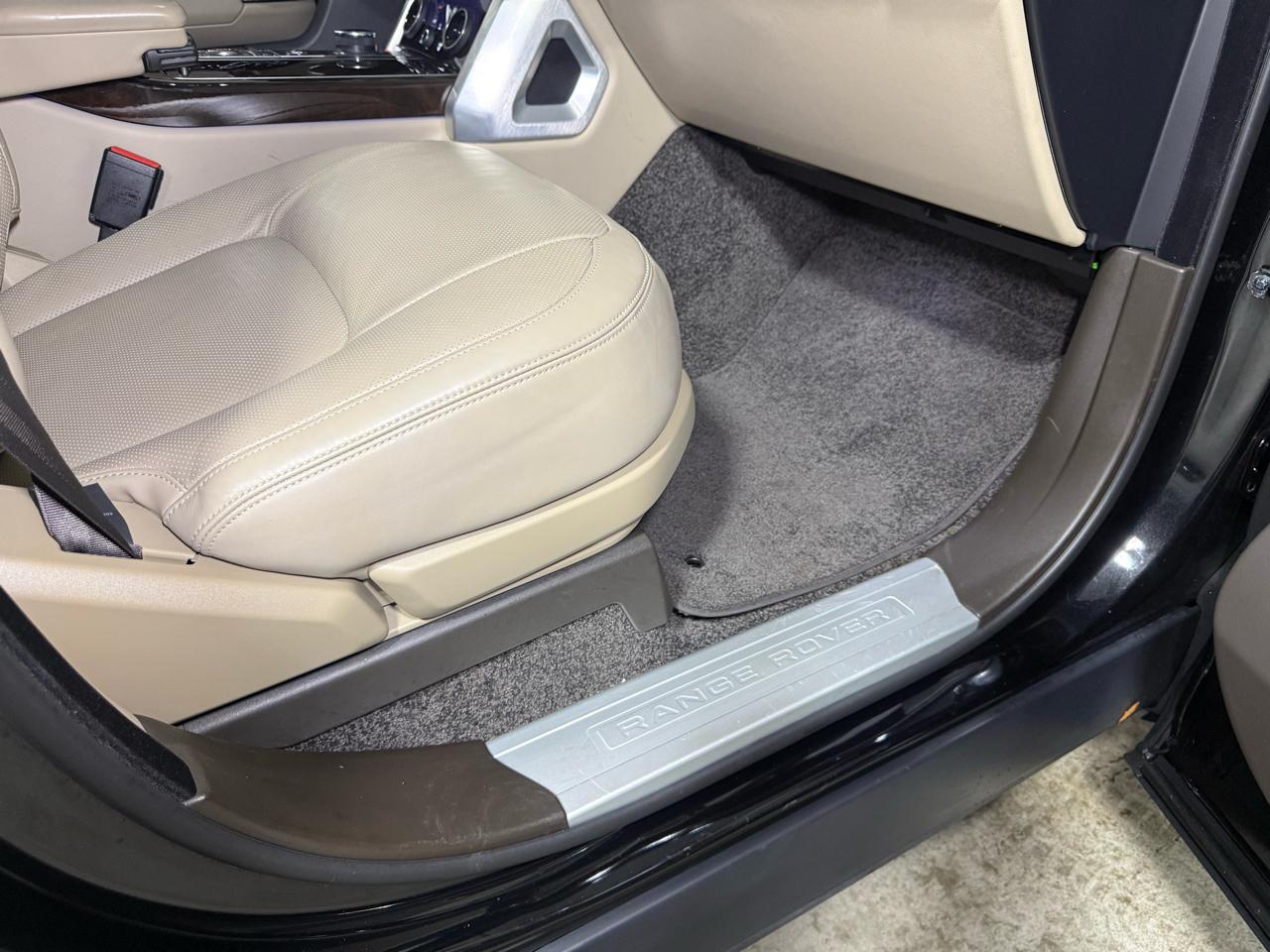 Land Rover Range Rover  2021