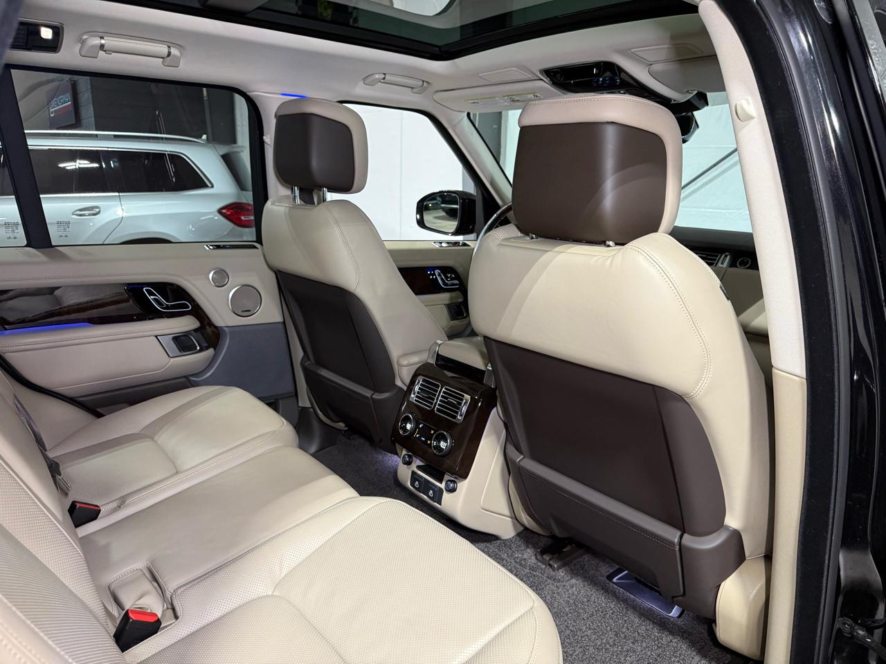 Land Rover Range Rover  2021