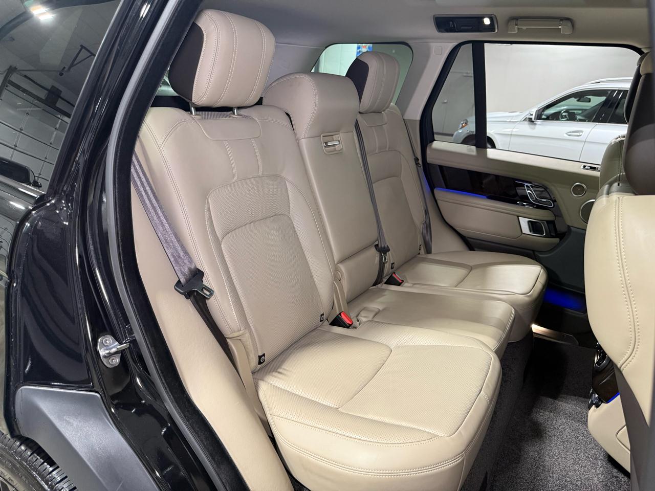 Land Rover Range Rover  2021