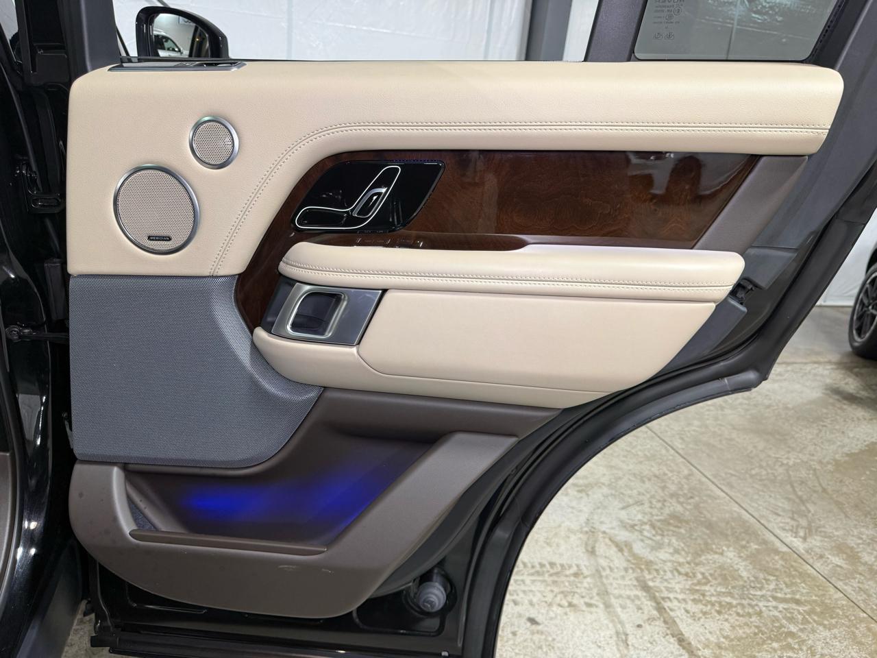 Land Rover Range Rover  2021