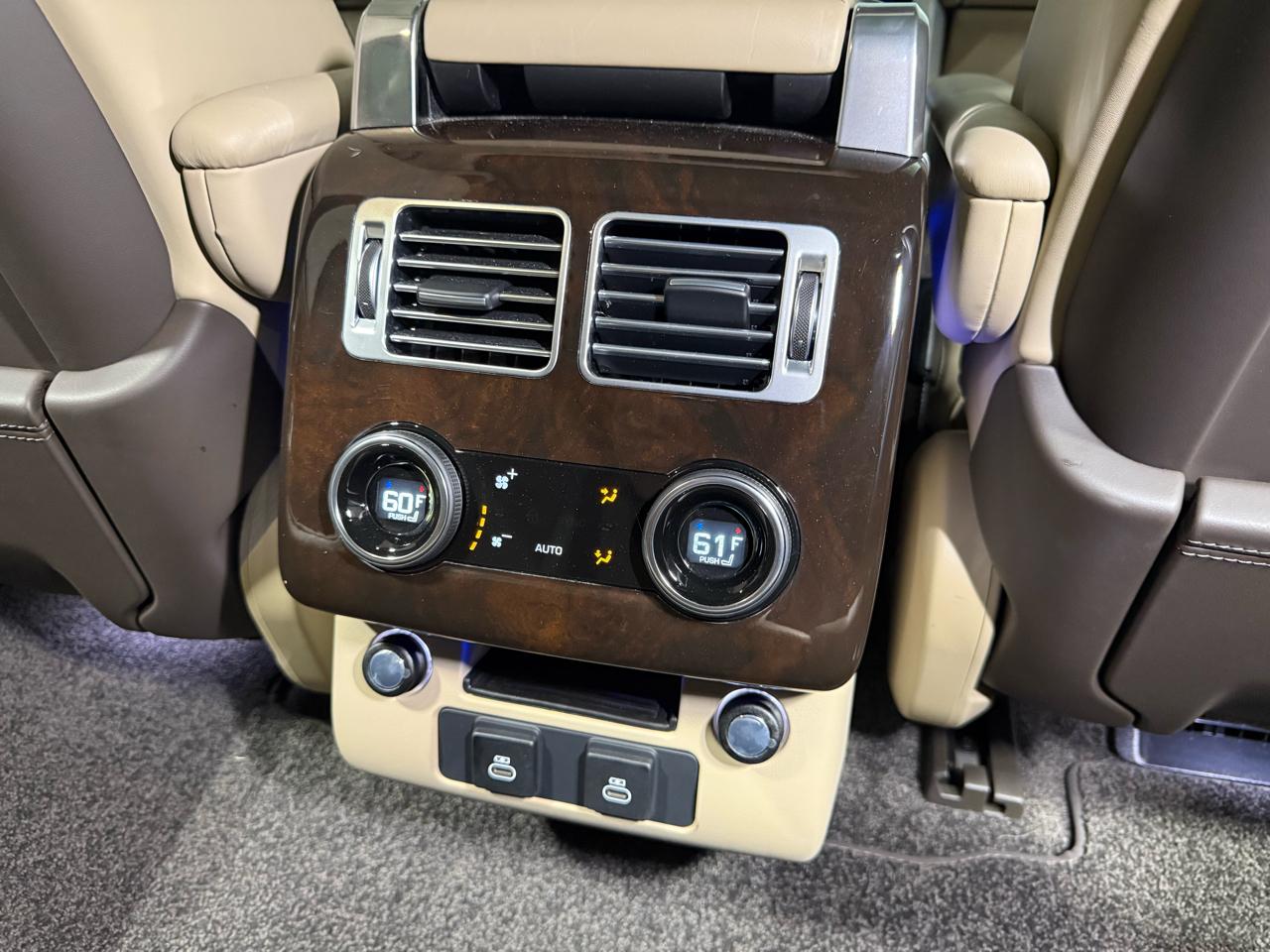 Land Rover Range Rover  2021