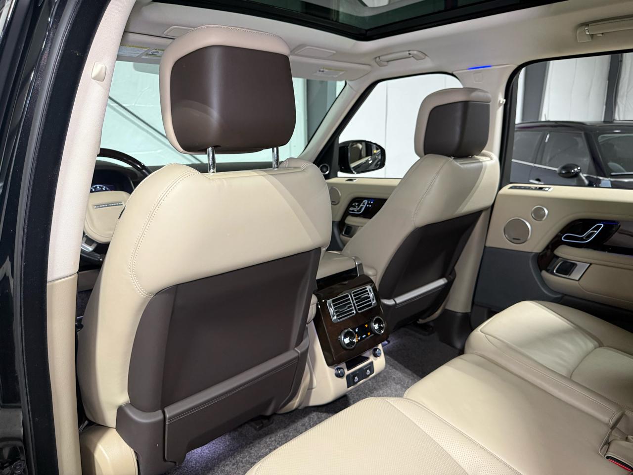 Land Rover Range Rover  2021