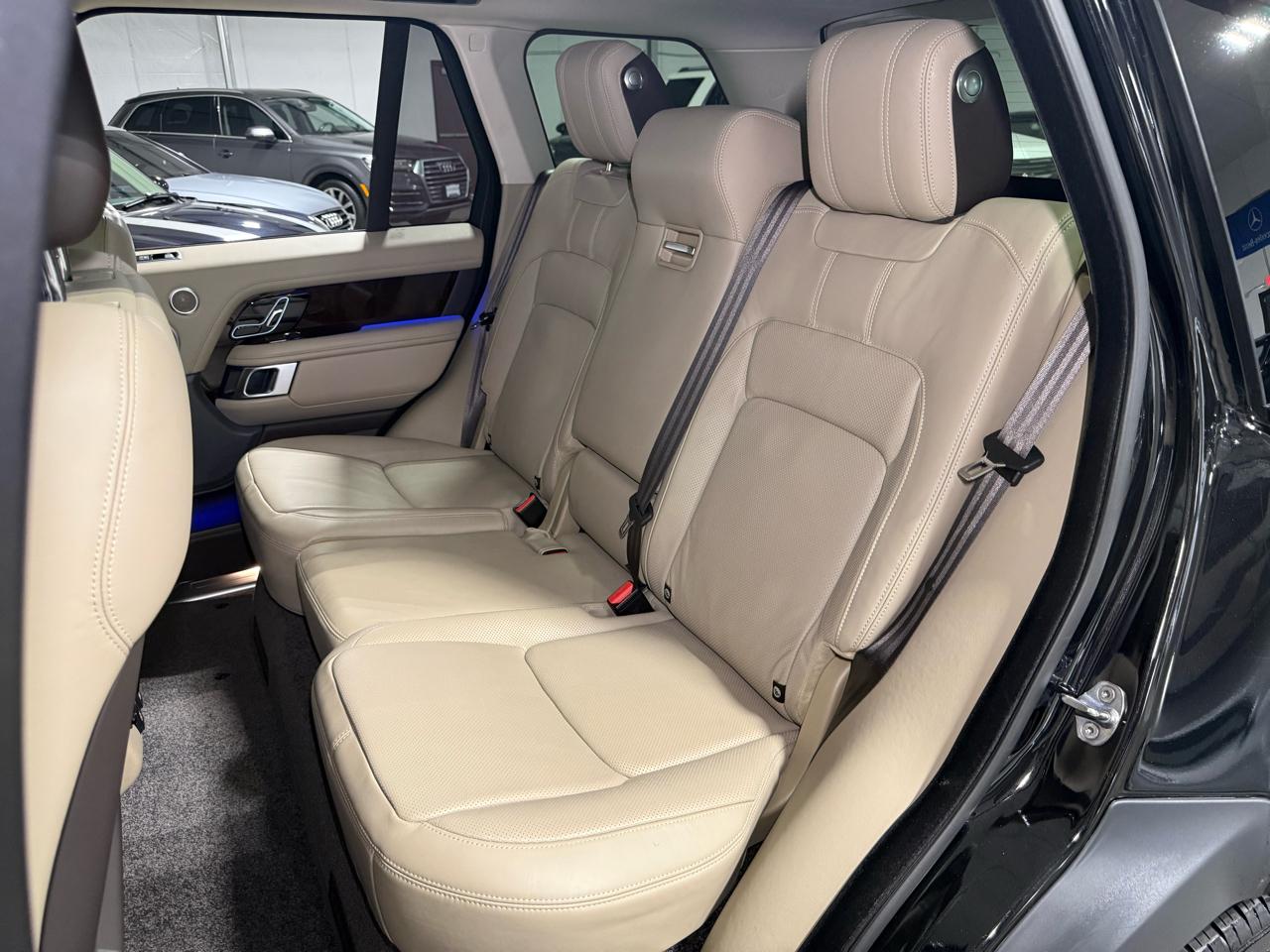 Land Rover Range Rover  2021