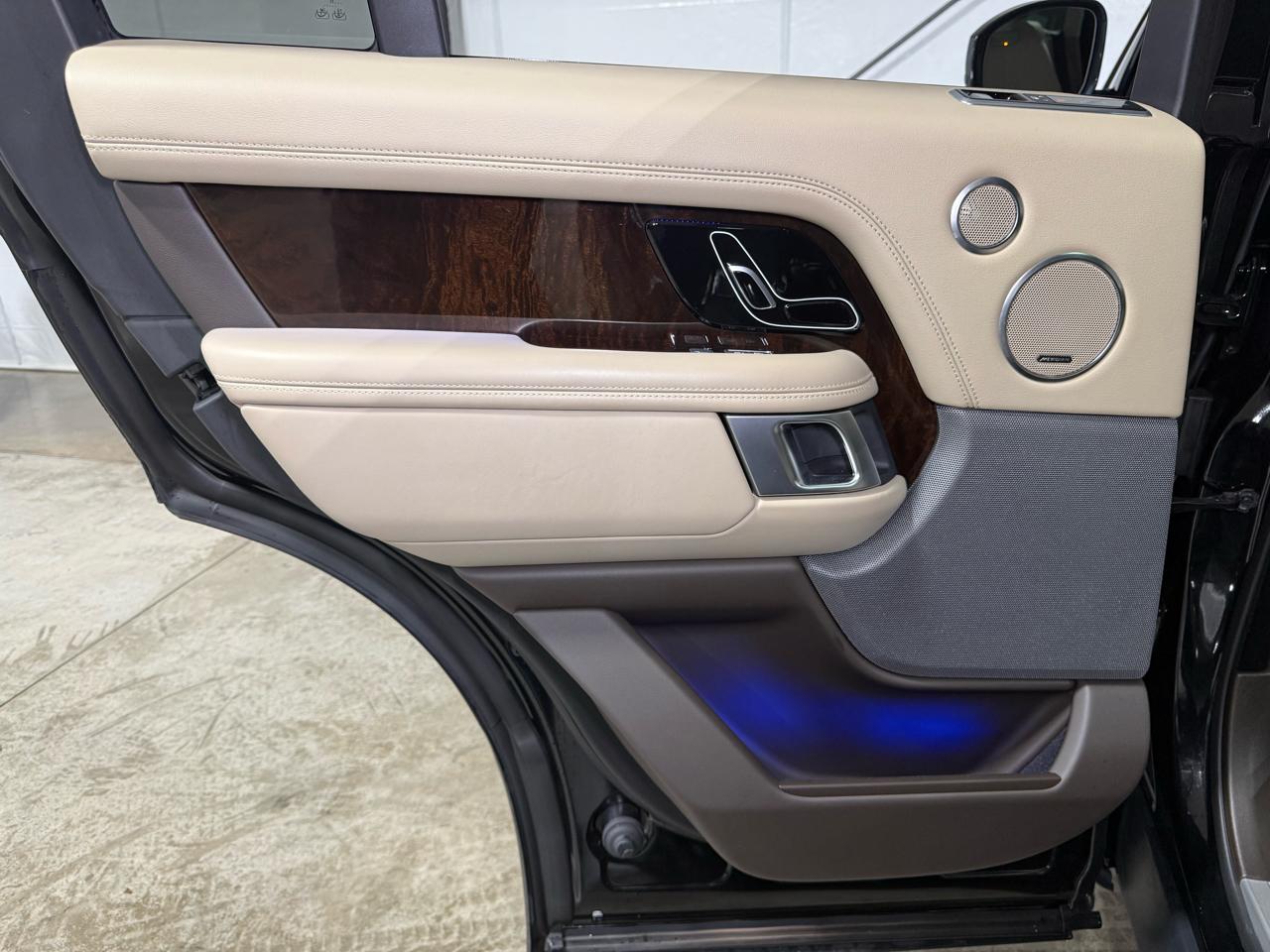 Land Rover Range Rover  2021