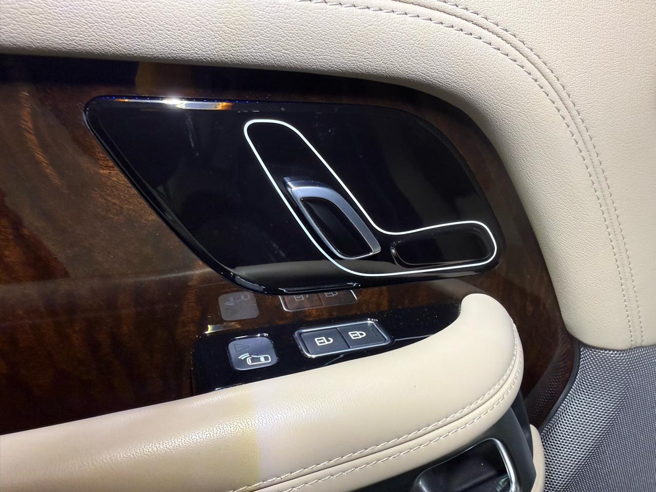 Land Rover Range Rover  2021