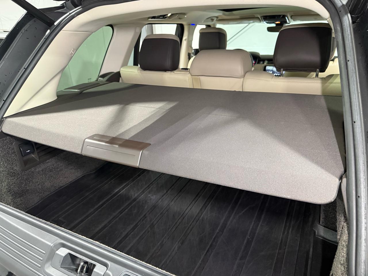 Land Rover Range Rover  2021