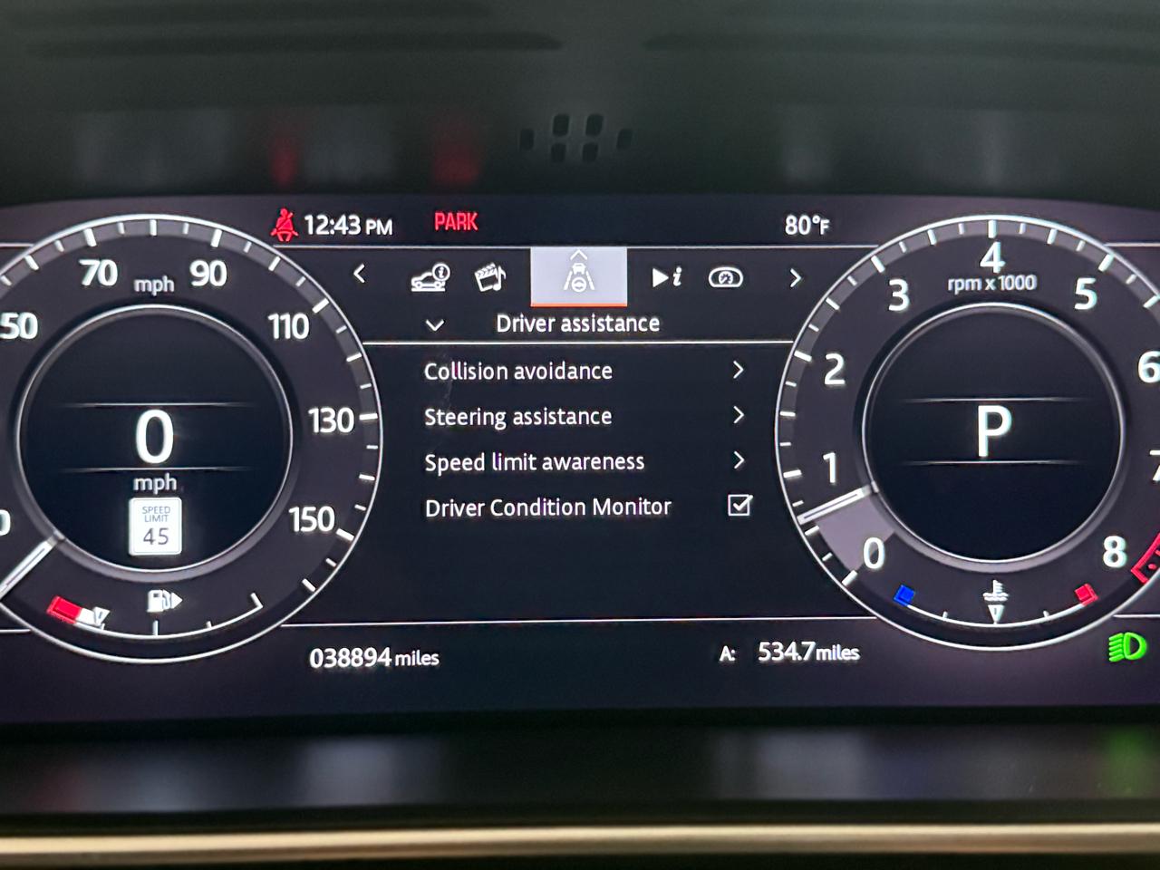 Land Rover Range Rover  2021