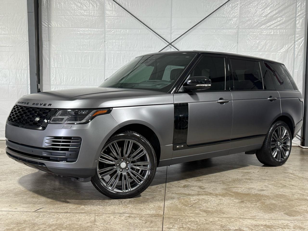 Land Rover Range Rover Supercharged LWB 2019
