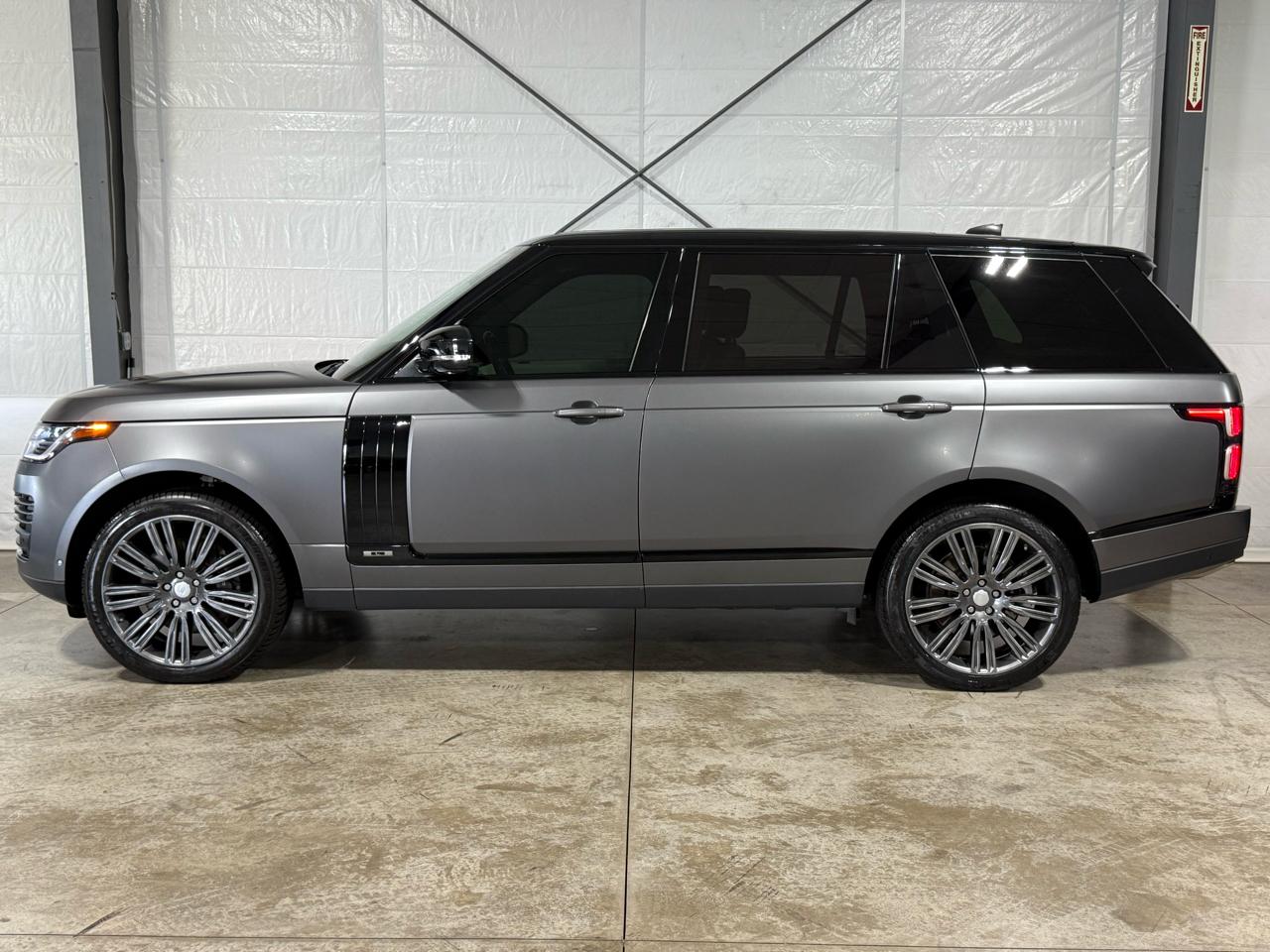 Land Rover Range Rover Supercharged LWB 2019