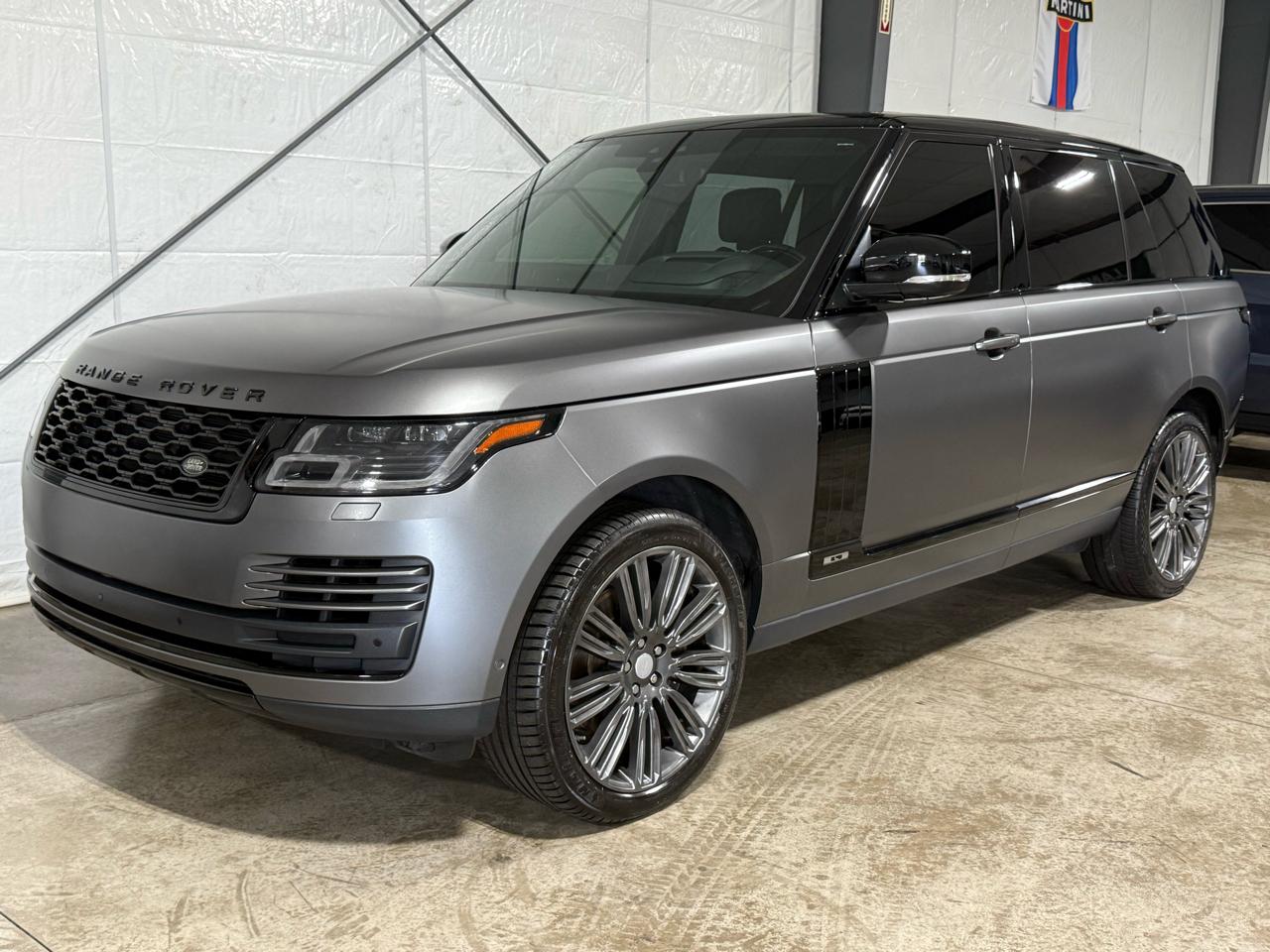 Land Rover Range Rover Supercharged LWB 2019