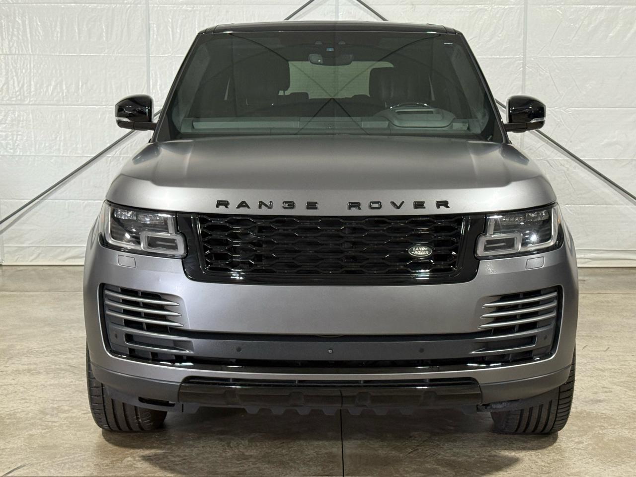 Land Rover Range Rover Supercharged LWB 2019