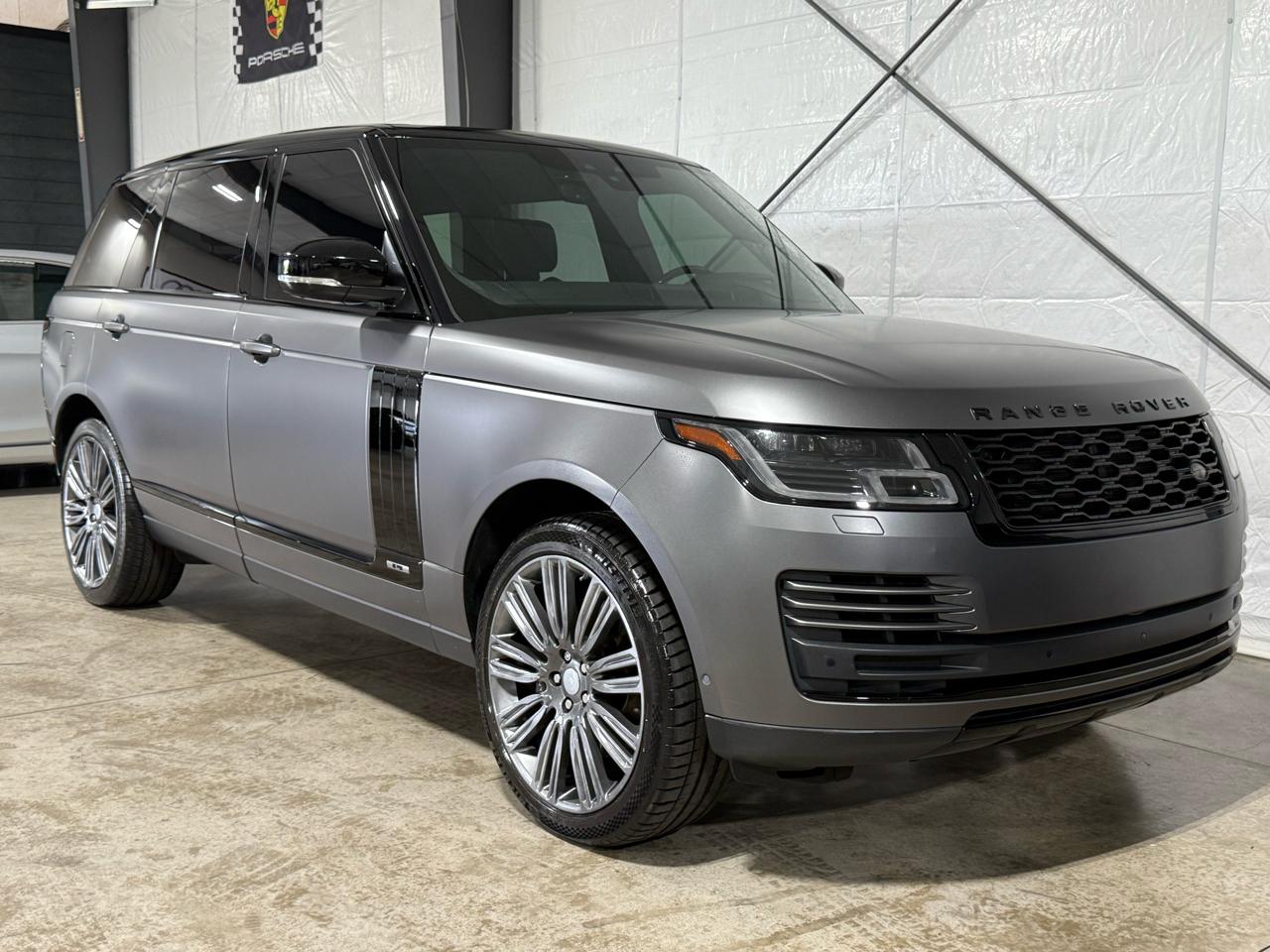 Land Rover Range Rover Supercharged LWB 2019