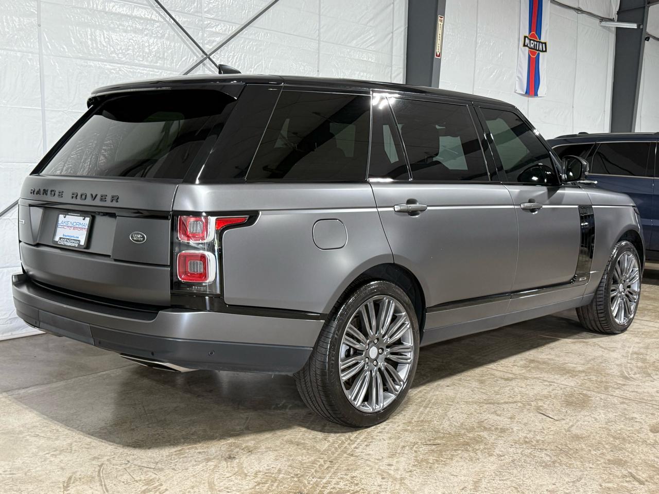 Land Rover Range Rover Supercharged LWB 2019