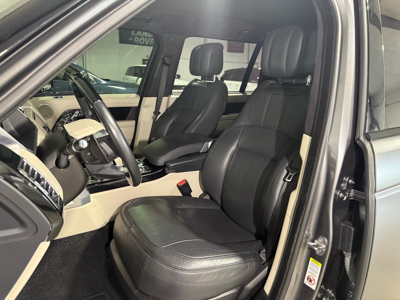 Land Rover Range Rover Supercharged LWB 2019