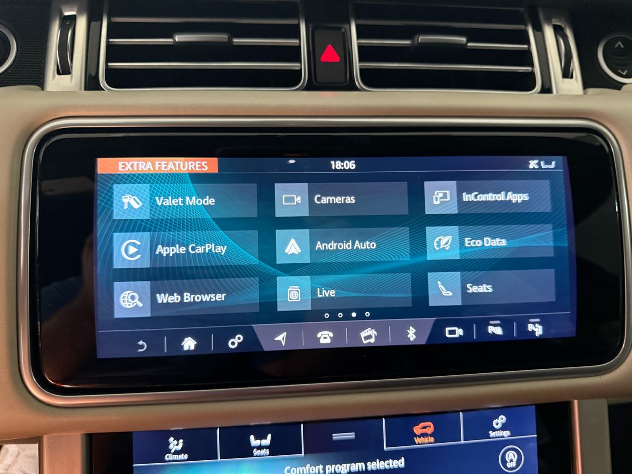 Land Rover Range Rover Supercharged LWB 2019