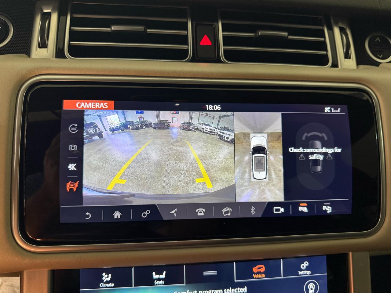 Land Rover Range Rover Supercharged LWB 2019