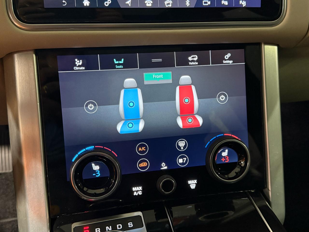 Land Rover Range Rover Supercharged LWB 2019