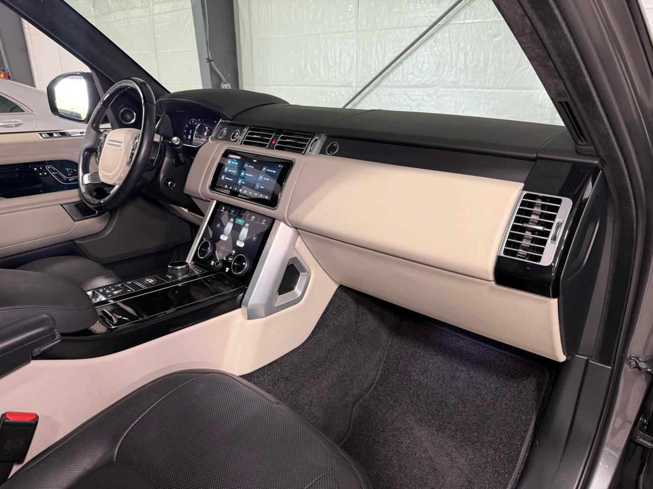 Land Rover Range Rover Supercharged LWB 2019