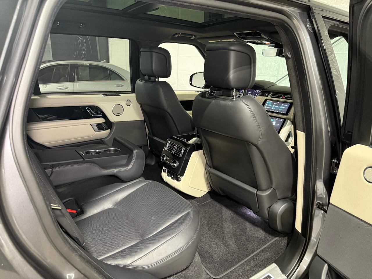 Land Rover Range Rover Supercharged LWB 2019