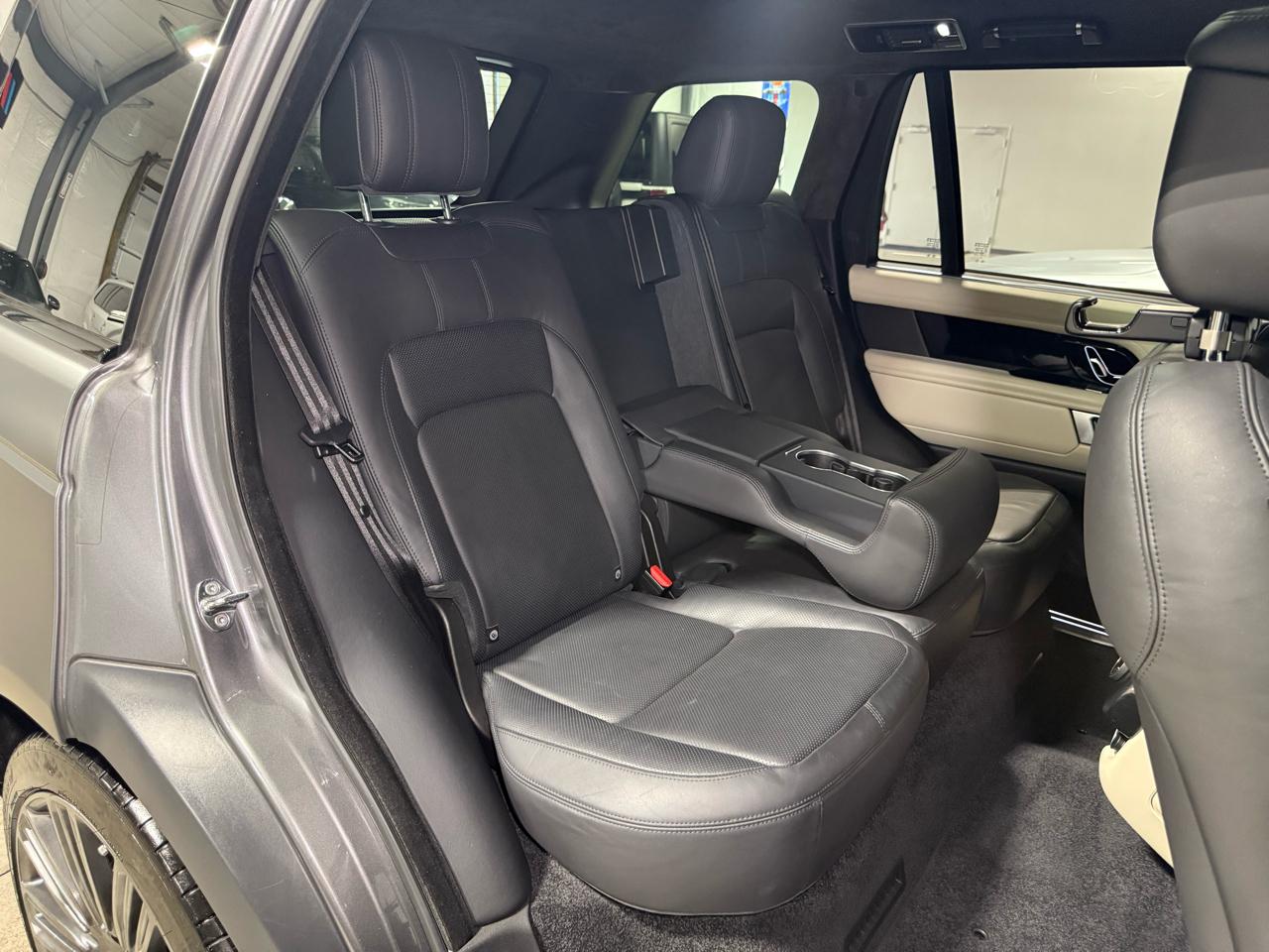 Land Rover Range Rover Supercharged LWB 2019