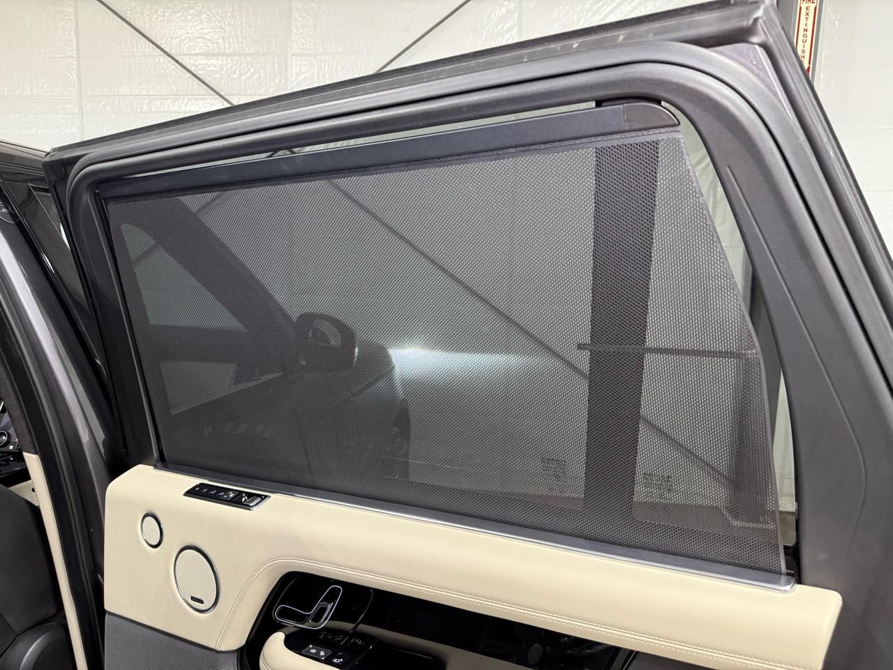 Land Rover Range Rover Supercharged LWB 2019