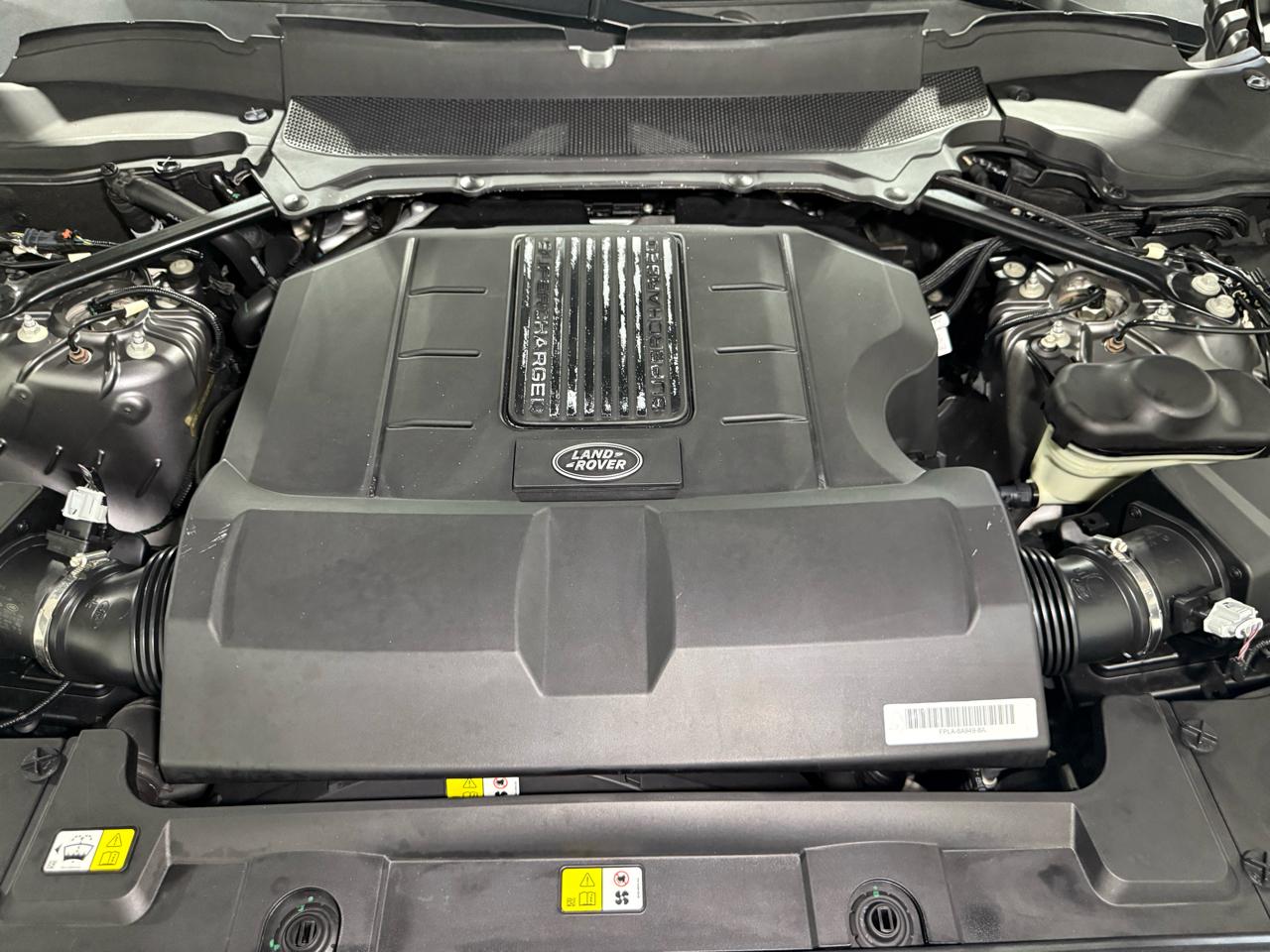 Land Rover Range Rover Supercharged LWB 2019