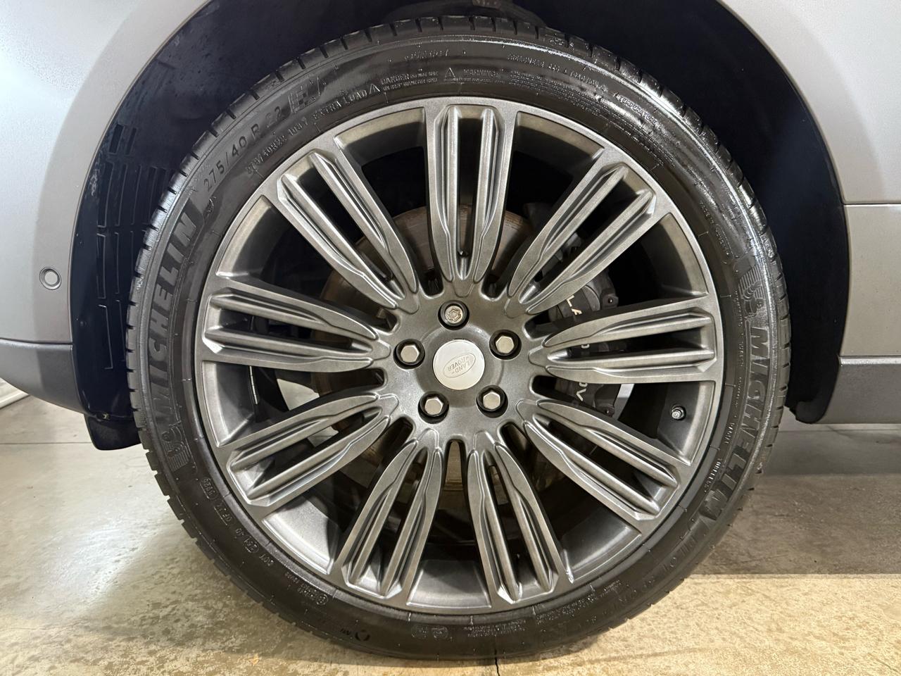 Land Rover Range Rover Supercharged LWB 2019