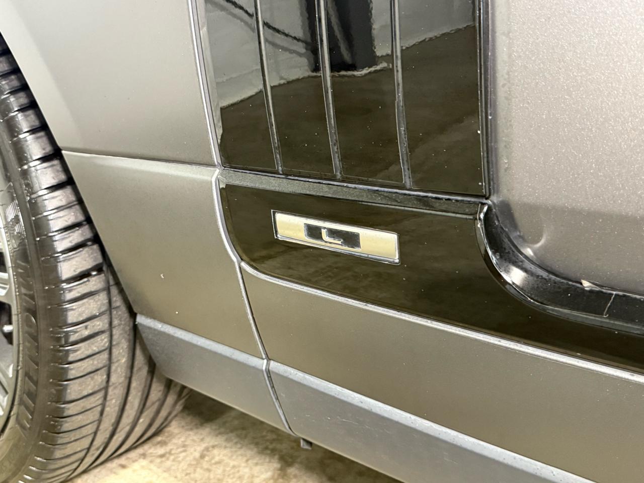 Land Rover Range Rover Supercharged LWB 2019