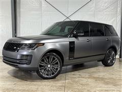 2019 Land Rover Range Rover 