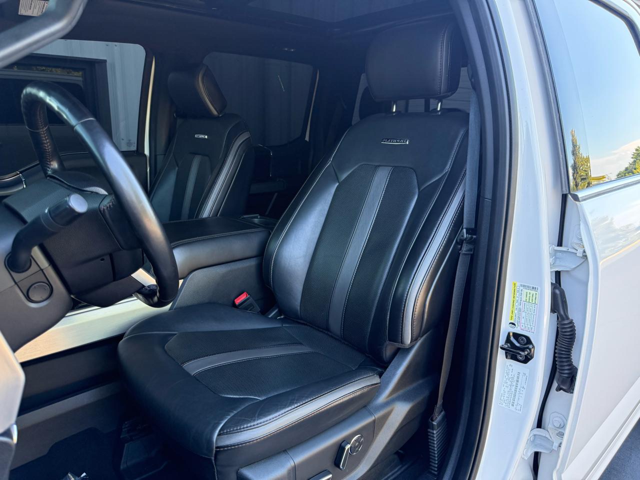 Ford F-350 SD Platinum Crew Cab 4WD 2019