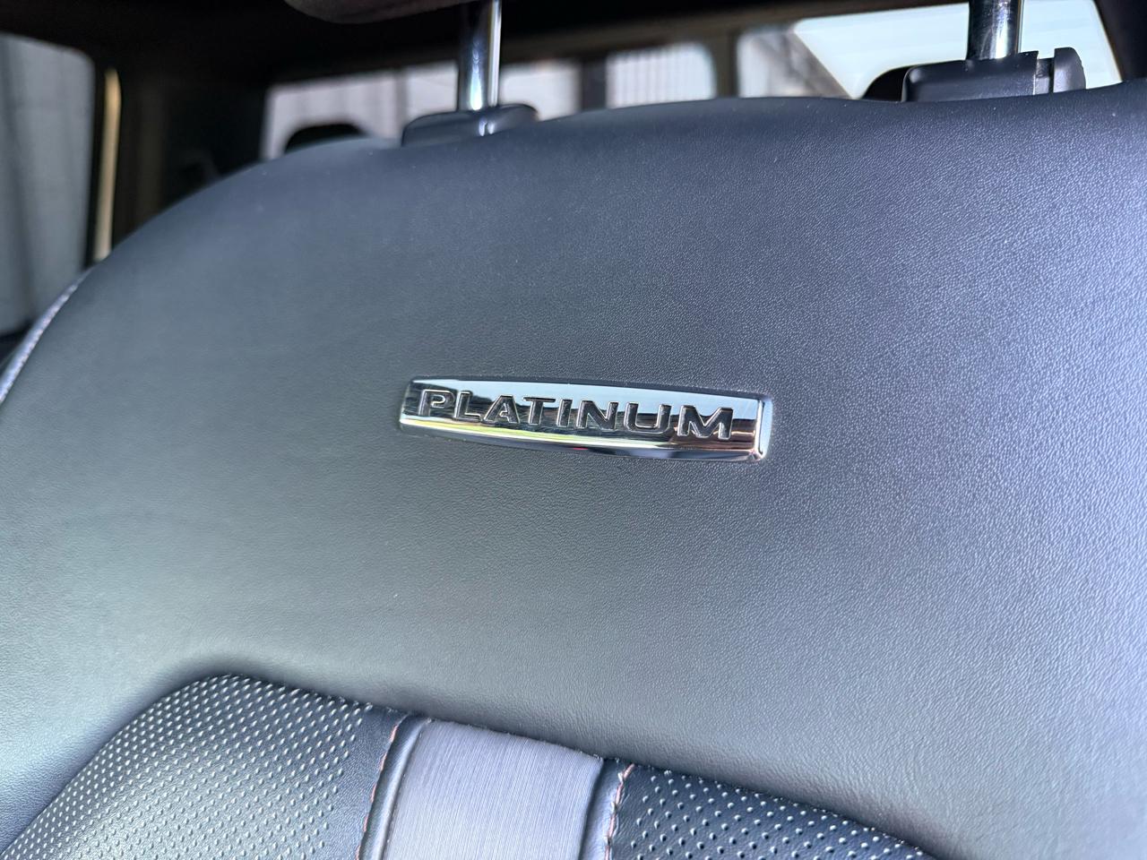 Ford F-350 SD Platinum Crew Cab 4WD 2019