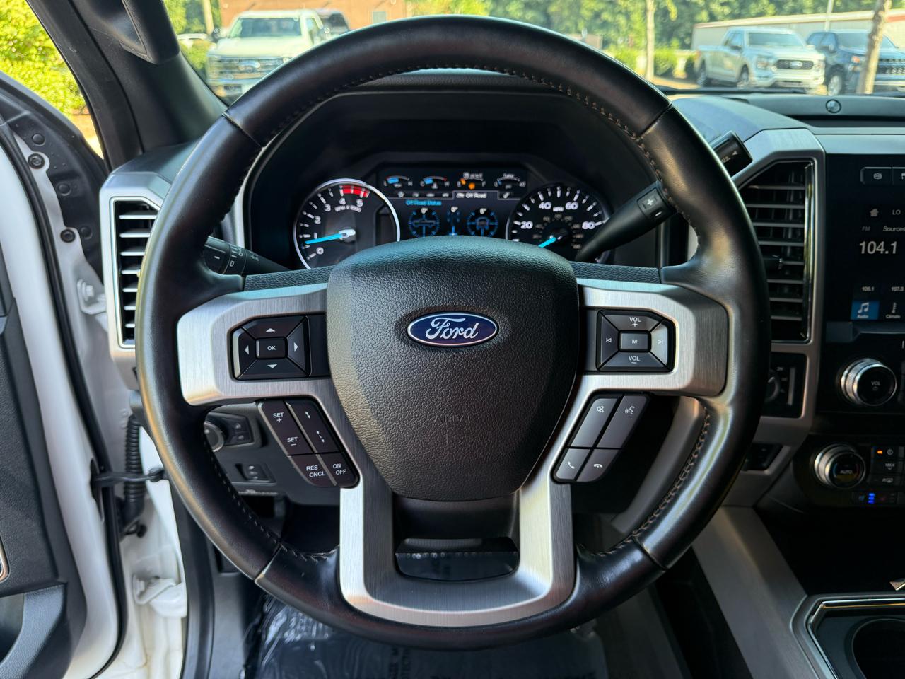 Ford F-350 SD Platinum Crew Cab 4WD 2019