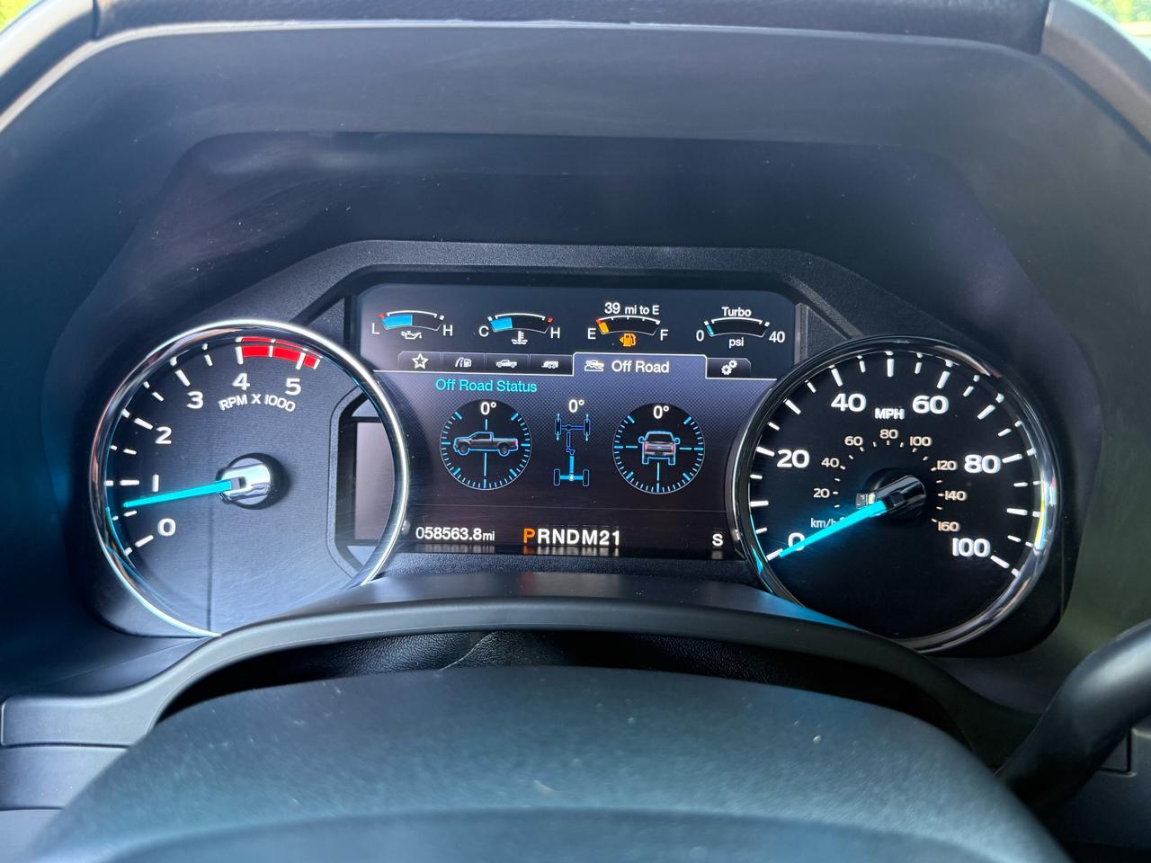 Ford F-350 SD Platinum Crew Cab 4WD 2019