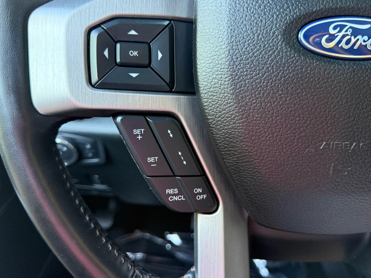 Ford F-350 SD Platinum Crew Cab 4WD 2019