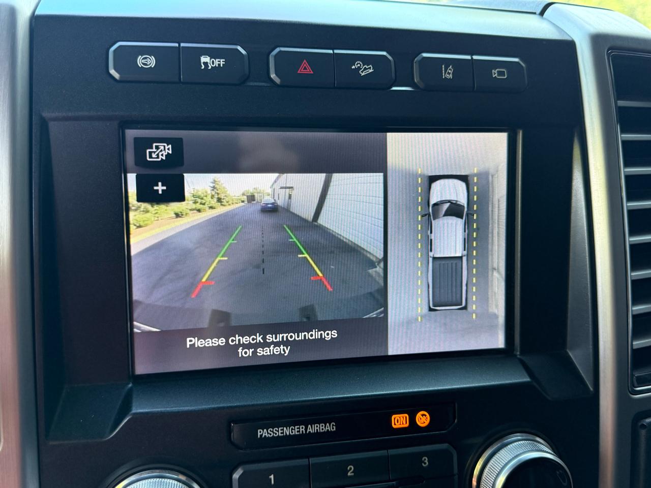 Ford F-350 SD Platinum Crew Cab 4WD 2019