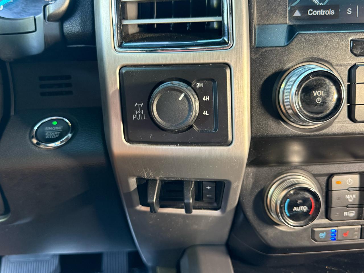 Ford F-350 SD Platinum Crew Cab 4WD 2019