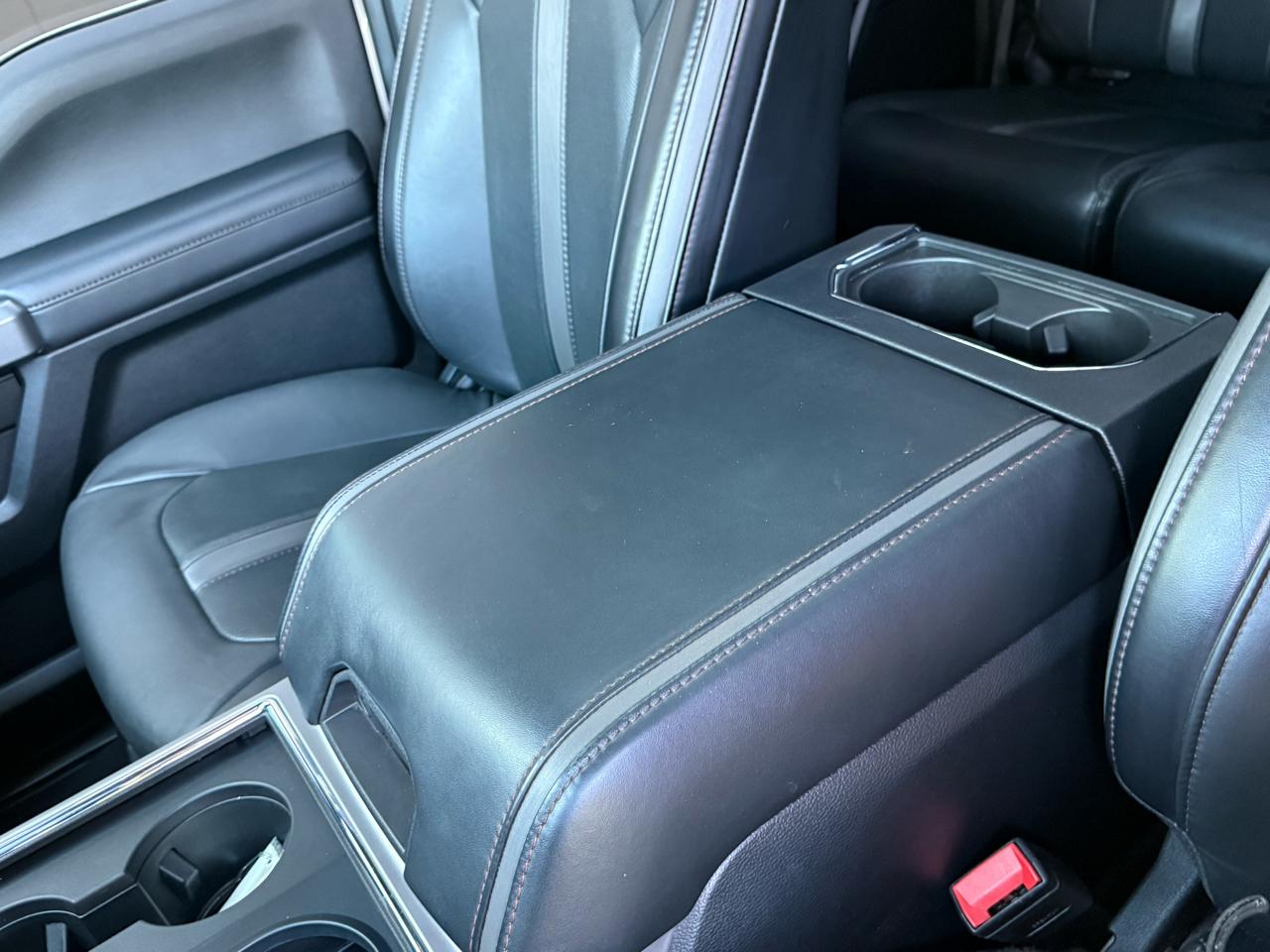 Ford F-350 SD Platinum Crew Cab 4WD 2019