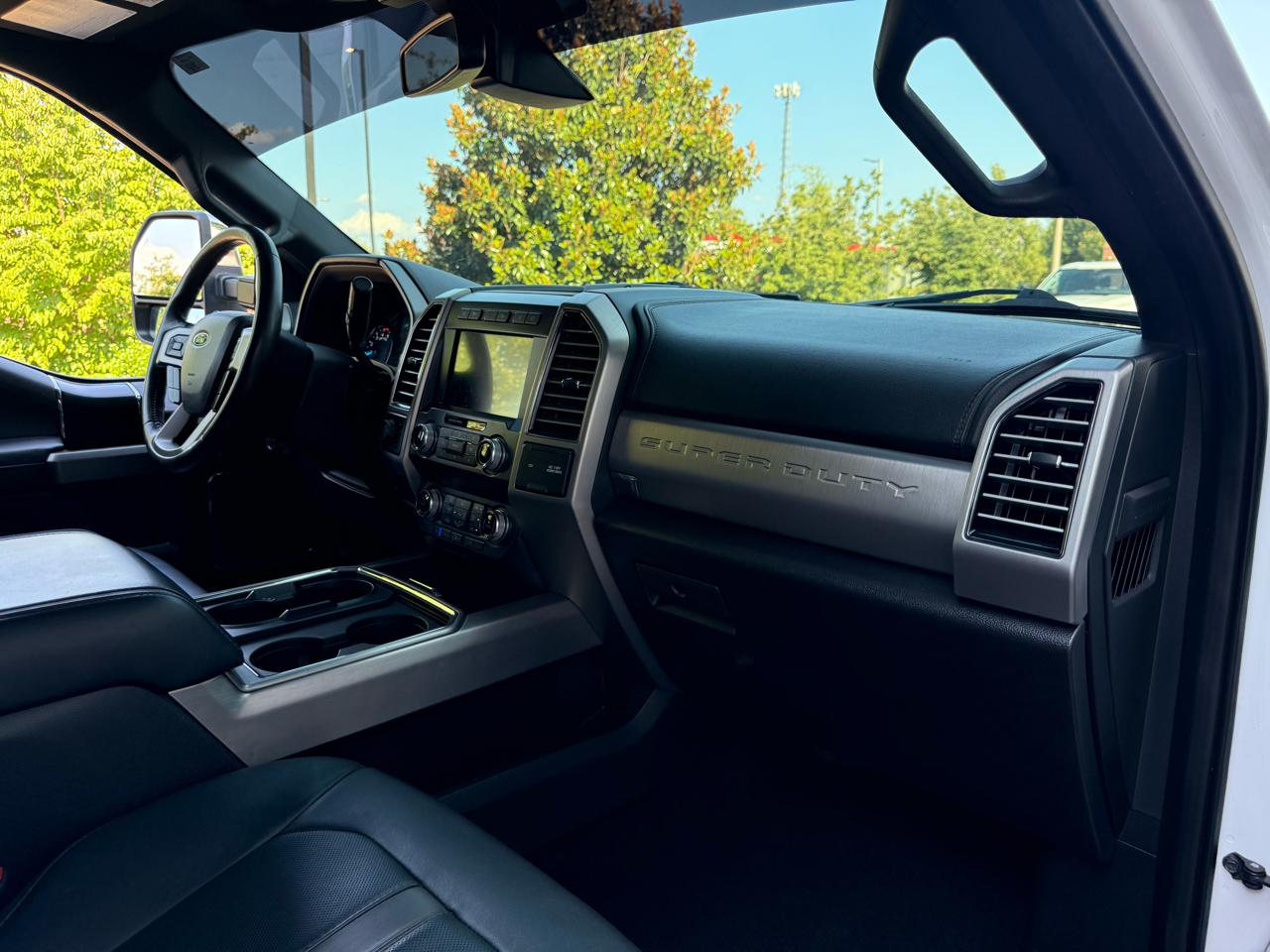 Ford F-350 SD Platinum Crew Cab 4WD 2019