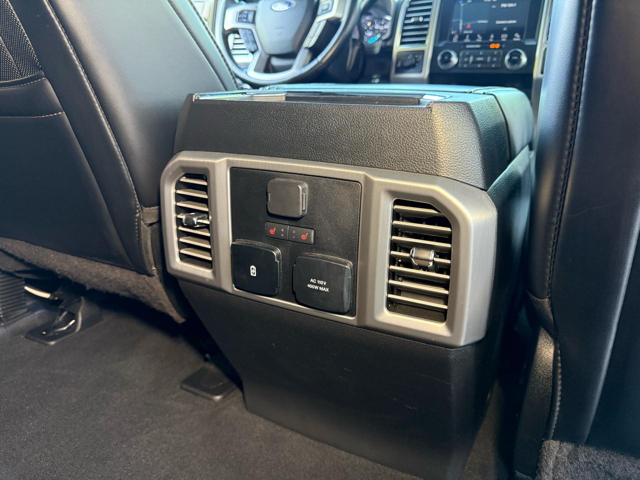 Ford F-350 SD Platinum Crew Cab 4WD 2019