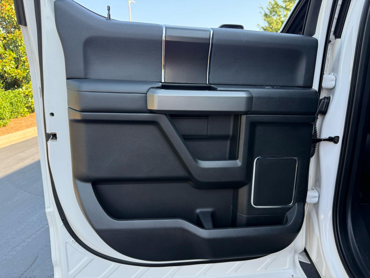 Ford F-350 SD Platinum Crew Cab 4WD 2019