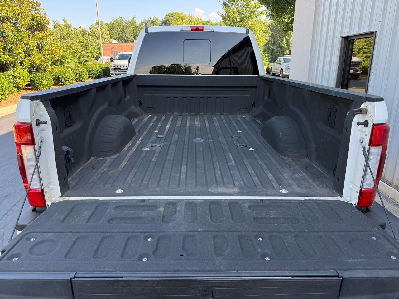 Ford F-350 SD Platinum Crew Cab 4WD 2019