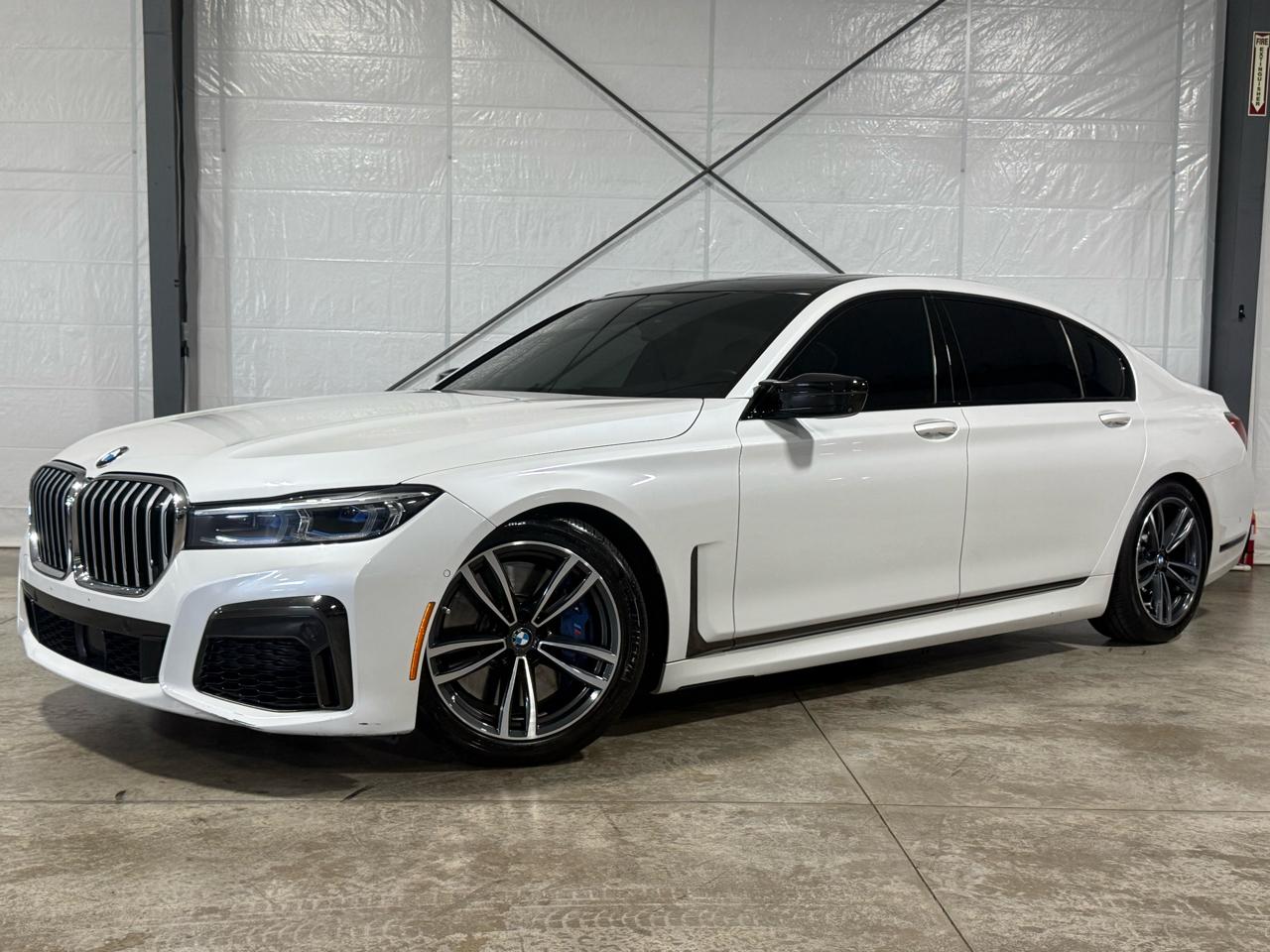 BMW 7-Series  2020
