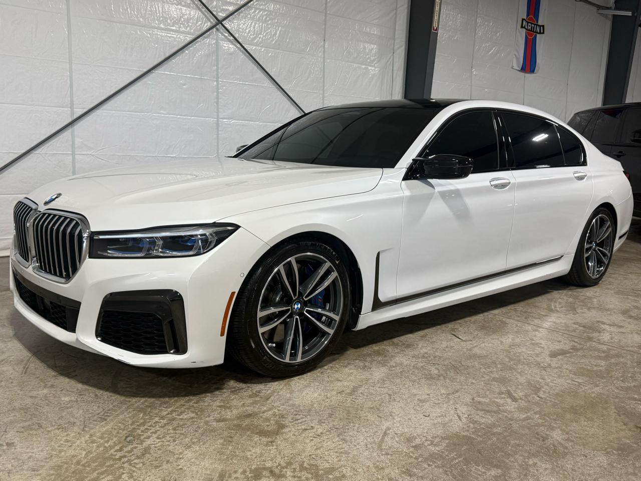 BMW 7-Series  2020