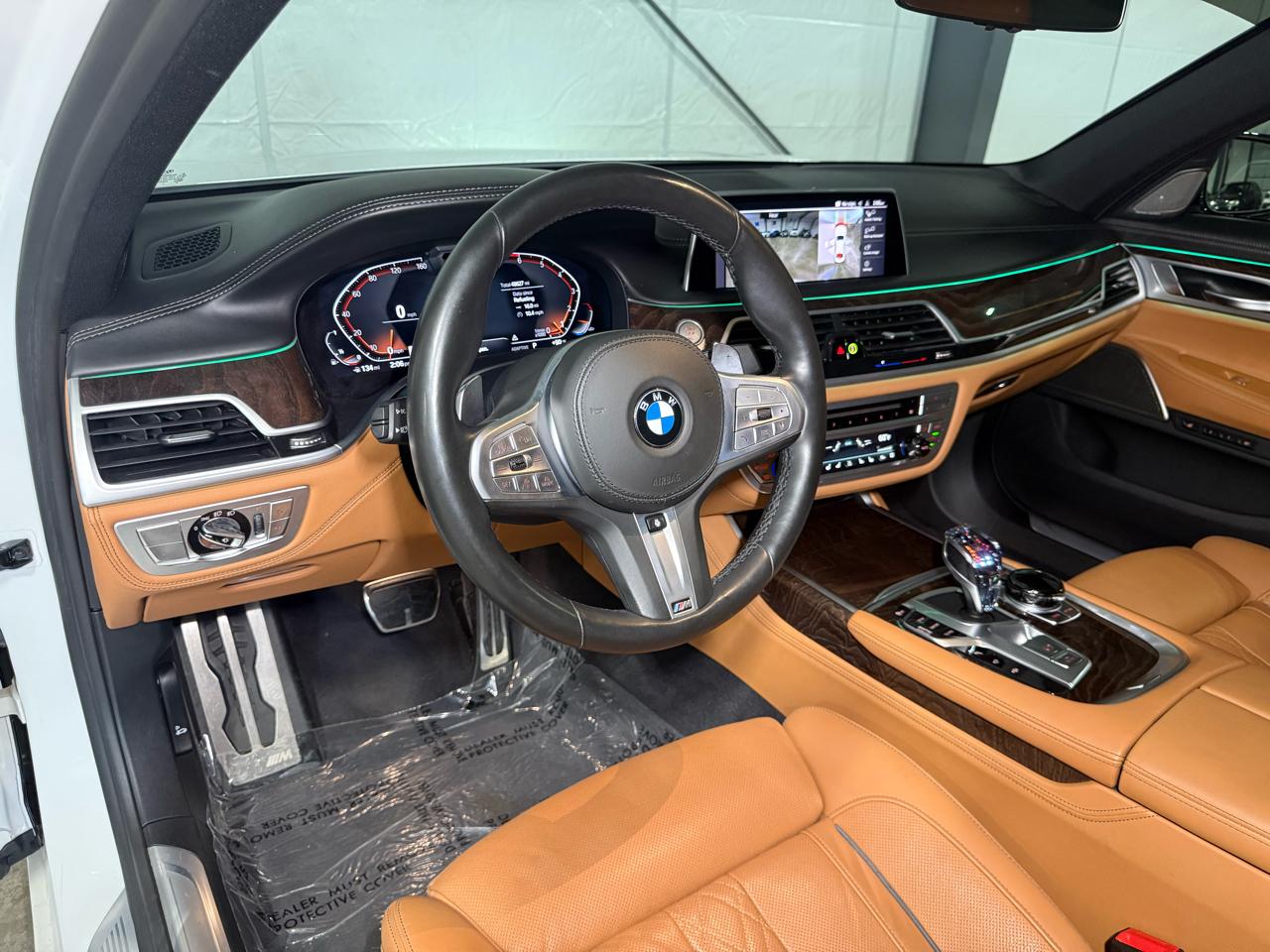 BMW 7-Series  2020