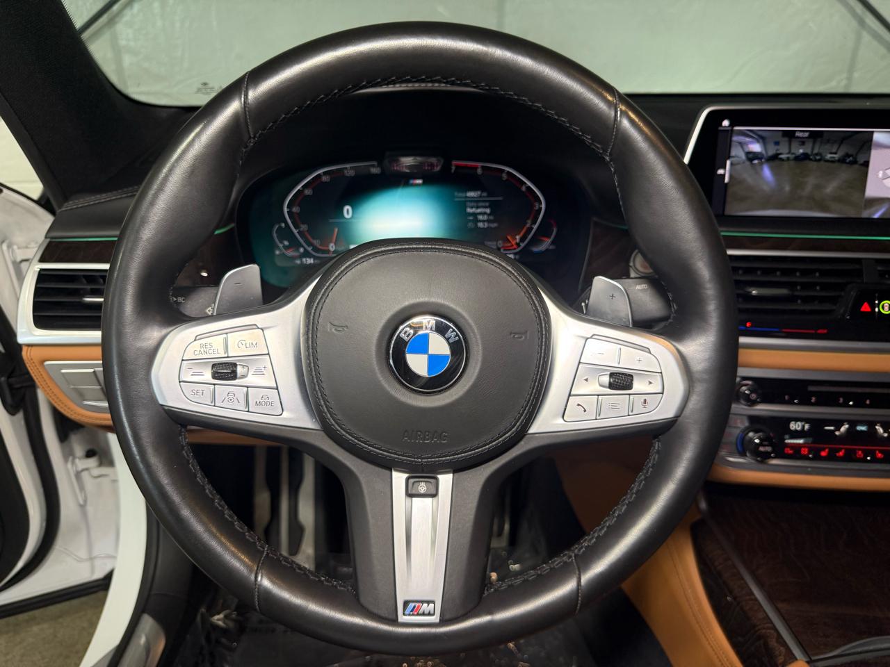 BMW 7-Series  2020