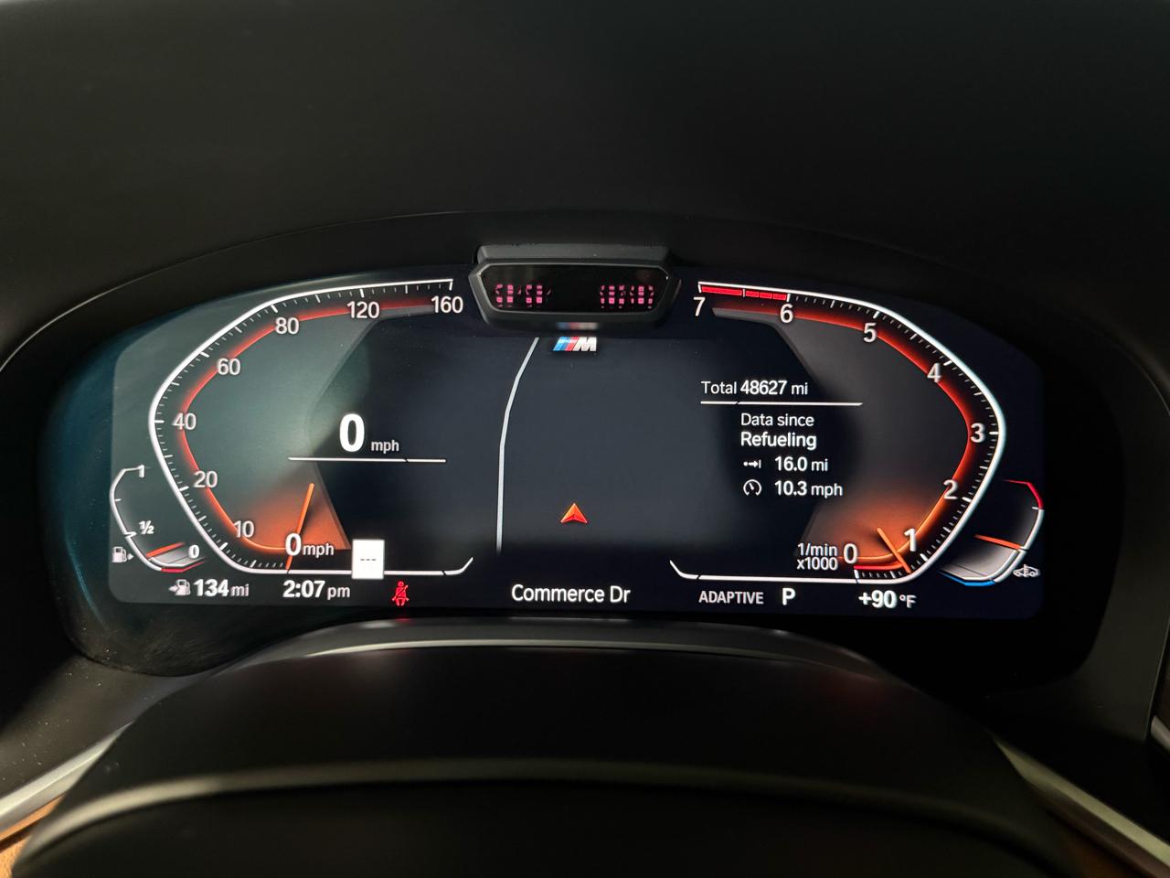 BMW 7-Series  2020