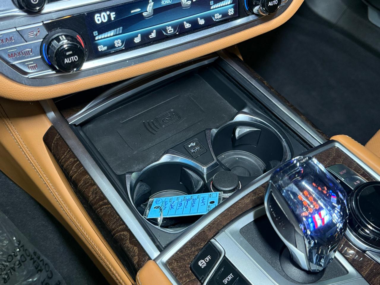 BMW 7-Series  2020